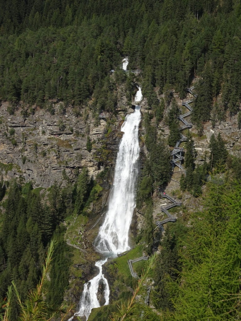 Cascade de Stuibenfall